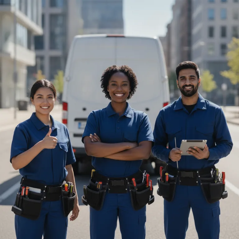 Computer Repair team in Fairfield