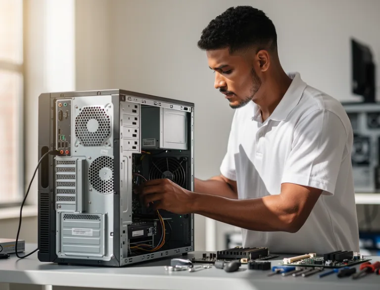 Computer Repair service in Fairfield